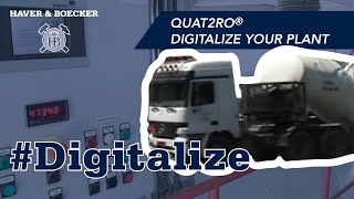 QUAT2RO®  Experience a digital plant at work [upl. by Neo]