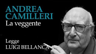 Andrea Camilleri  La veggente  18° racconto da quotUn mese con Montalbanoquot [upl. by Rengia]