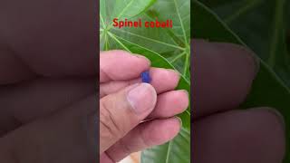 Spinel coball 1ct [upl. by Aynekat657]