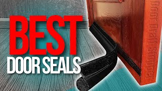 📌 Top 5 Best Door Seals  Door Draft Stoppers review  Holiday BIG SALE 2023 [upl. by Norihs269]