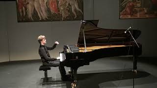 Reed Tetzloff plays JP Rameau [upl. by Stanly]