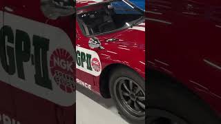 プリンス R380 automobile racing nissanskyline skyliner34 prince nissan japan Grand Prix [upl. by Elletse]