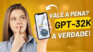 GPT 32K Vale a Pena Danki Code IA é Melhor Que o Chat GPT Resenha [upl. by Proudman]