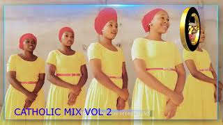 CATHOLIC MIX 2022NEW Deejay istarCatholicMixvol2 New video mix 2022 [upl. by Einot]