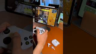 iPad Pro 2024 Gaming Setup shorts [upl. by Innus]