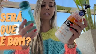 RESENHA SHAMPOO BIOTIN B7 KERASYS DERMA amp MORE 🌻 Comparei com Panthenol Kerastase e Loreal Inforcer [upl. by Hutchings]