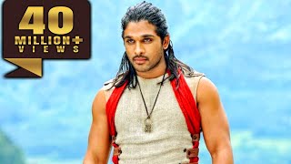 Badrinath  Allu Arjun  South Blockbuster Action Movie  Tamannaah Prakash Raj Kelly Dorjee [upl. by Aicelaf]