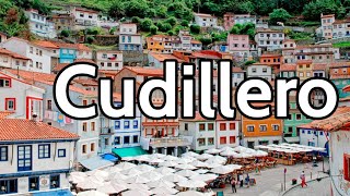 CUDILLERO 4K 🟢 Pueblo más Bonito de ASTURIAS 📌 GUÍA DE VIAJE  Qué ver y hacer en 1 día  España [upl. by Chapel]