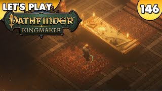 Lets Play Pathfinder Kingmaker 👑 146 GameplayDeutschGerman [upl. by Dowski612]