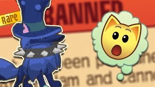 DID I BAN SKORM  Animal Jam [upl. by Avehs]