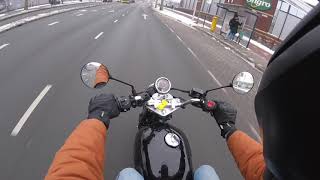 MotoMoment 9 Hanway Raw 50  TOP MACHINE  Spekglad Op De Weg [upl. by Ahrat]