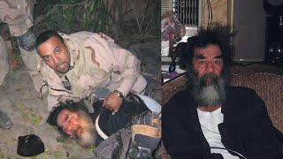 The ROUGH Execution Of Saddam Hussein  The 5th President Of Iraq [upl. by Adla]