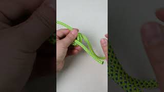 How to tie a double bowline knot [upl. by Brander455]