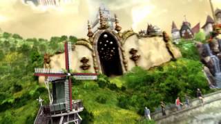 Droomvlucht  Efteling commercial 2013  Efteling [upl. by Adieno]