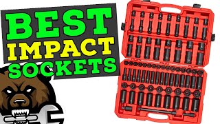 Best Impact Socket Sets  DIY to Pro [upl. by Ivonne]