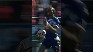 Its not just at the Olympics that he scores screamers 🔥 Shorts Rugby [upl. by Tamiko]