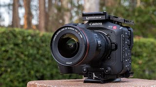 Canon C70  5 Reasons NOT TO BUY [upl. by Nysilla]