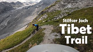 Tibet Trail am Stilfser Joch [upl. by Sirama]