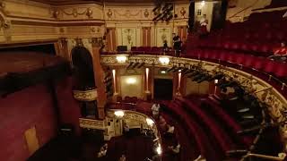 Gielgud Theatre London [upl. by Anaujal]