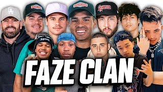 FaZe Clan on Kai Cenat Adin Ross and How Much They Make Streaming [upl. by Webster]