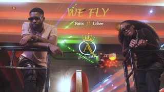 Fatts ft Uchee  We Fly Official Video [upl. by Llib]