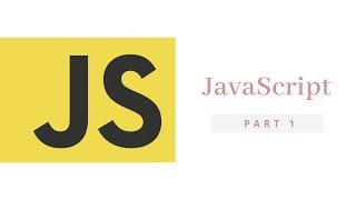 What is JavaScript What is ECMAScript History of JavaScript What is ES6 JavaScript  Part 01 [upl. by Zzabahs]