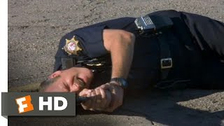 Breakdown 48 Movie CLIP  Earl Shoots the Sheriff 1997 HD [upl. by Bravar]