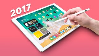 iPad Pro 129quot 2017 in 2021  INSANE Value [upl. by Kola]