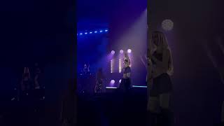 Bad Gyal  La Prendo Live at Palau Sant Jordi 2023 [upl. by Yatzeck974]