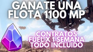 SORTEO FLOTA 1100 MP   CRYPTOMINES NFT  CRYPTOMINES ETERNAL  CRYPTOMINES FLOTAS  CRYPTOMINERS [upl. by Sine]