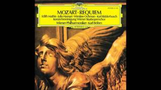 Introitus requiem  Kyrie  Mozart Requiem Karl Böhm 1971 [upl. by Ithsav]