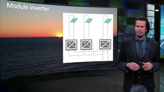 How does an inverter and MPPT of a PV system Work  Sustainable Energy  TU Delft [upl. by Yasmar]