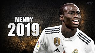 페를랑 멘디Ferland Mendy  레알이 멘디를 선택한 이유 ●2019 Special amazing defense amp skills● [upl. by Suirauqram]