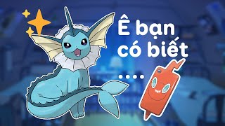 Sự Thật Về Vaporeon 18  4chan Copypasta [upl. by Keen]