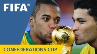 The Story of the FIFA Confederations Cup  Full Documentary [upl. by Lemuela]