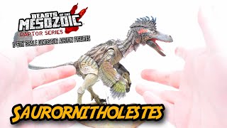 Beasts of the Mesozoic  16th Scale Saurornitholestes Review  Creative Beast Studios [upl. by Chiquita]