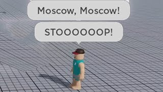 i forced everyone to sing Moscow then blew them up [upl. by Naig]