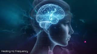 Decalcify Your Pineal Gland Activate Pineal Gland Heal Crown Chakra Solfeggio Sleep Meditation [upl. by Anees]