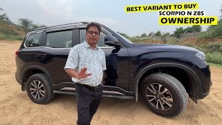 देखा मौका मारा चौका  Scorpio N Z8 Select Petrol New Model Honest Ownership [upl. by Bithia461]