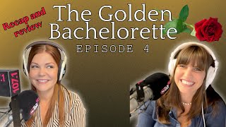 Stripping amp Cheerios  The Golden Bachelorette Recap [upl. by Lleuqram]