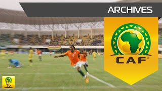 Cote dIvoire vs Benin  Africa Cup of Nations Ghana 2008 [upl. by Farlay]