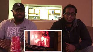 Miguel  Sky Walker Official Video ft Travis Scott REACTION [upl. by Erimahs]