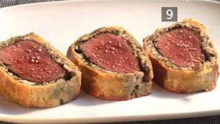 How To Cook Beef Wellington [upl. by Anuaik]