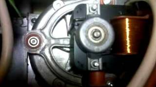 Worcester Bosch 24i Junior Reset button flashing fast Red Video02 [upl. by Fawcett]