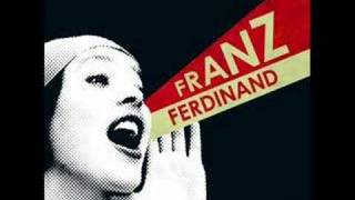 Franz Ferdinand  Outsiders [upl. by Cathee]