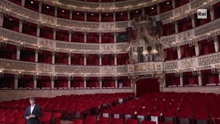 Il Real Teatro di San Carlo di Napoli  Meraviglie [upl. by Newnorb]