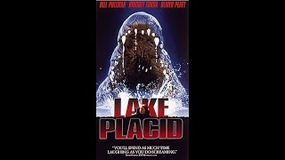 Opening to Lake Placid 2000 Bootleg Demo VHS [upl. by Joe]