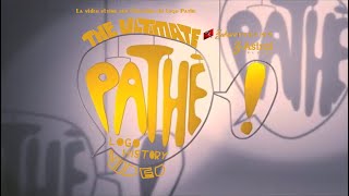 The Ultimate Pathé Logo History Video [upl. by Popele267]