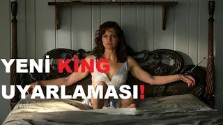 Geralds Game Film İncelemesi Hafif spoiler ve Çokça Teknik aksaklık😞🙄 [upl. by Siulesoj]