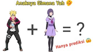 BORUTO X SUMIRE 😱😱😱   Prediksi Asal [upl. by Zirkle]